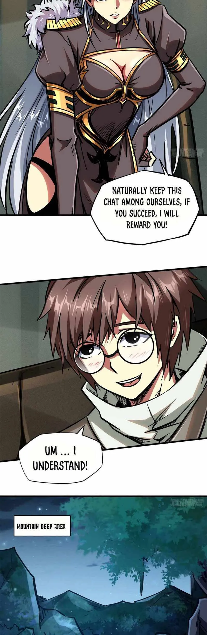 Super Gene Chapter 6 Online - página 27