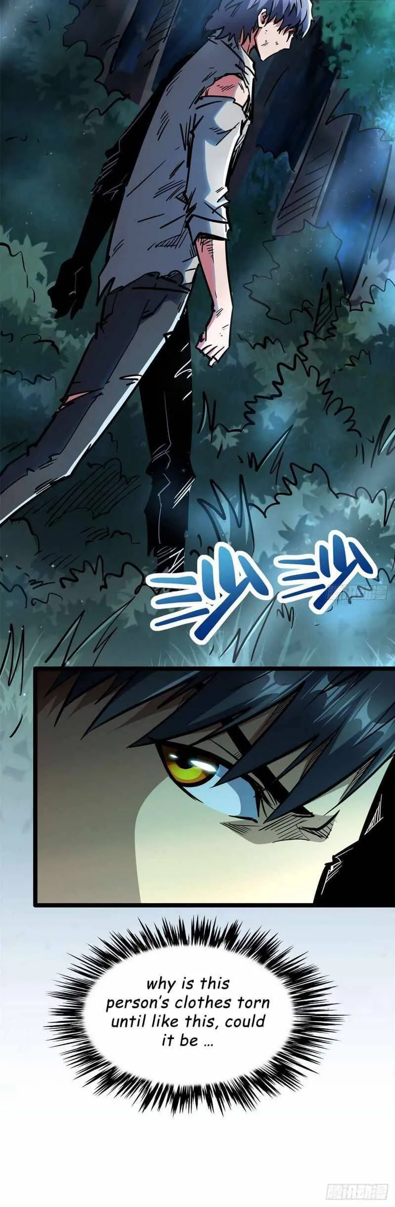 Super Gene Chapter 6 Online - página 32