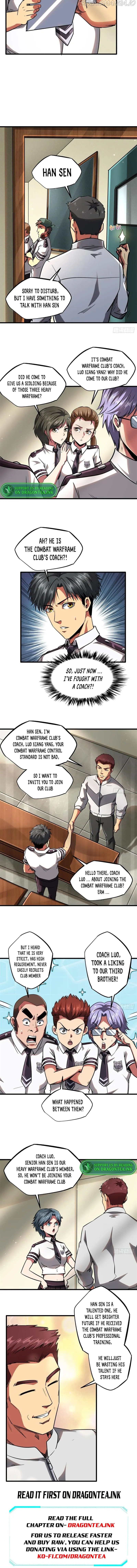Super Gene Chapter 60 Online - página 3