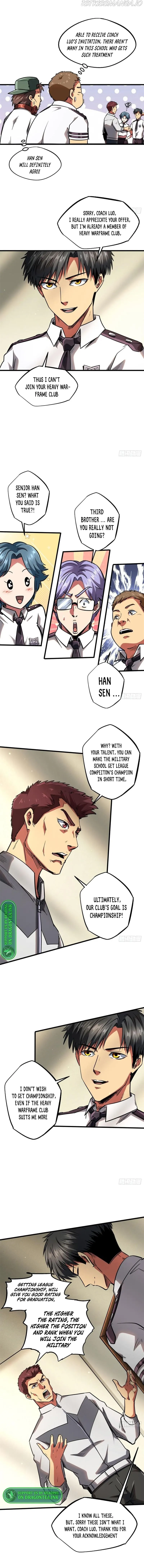 Super Gene Chapter 60 Online - página 4