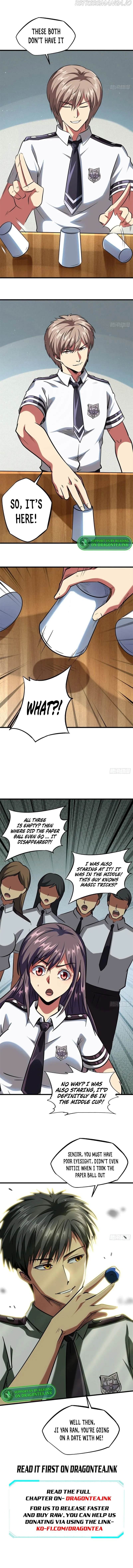 Super Gene Chapter 60 Online - página 8