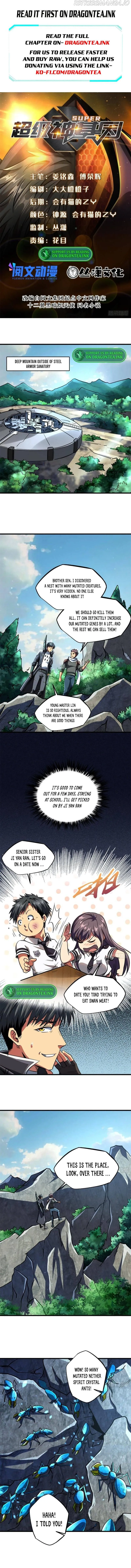 Super Gene Chapter 61 Online - página 2