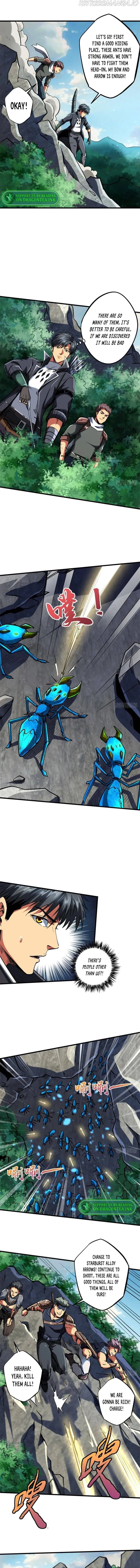 Super Gene Chapter 61 Online - página 3