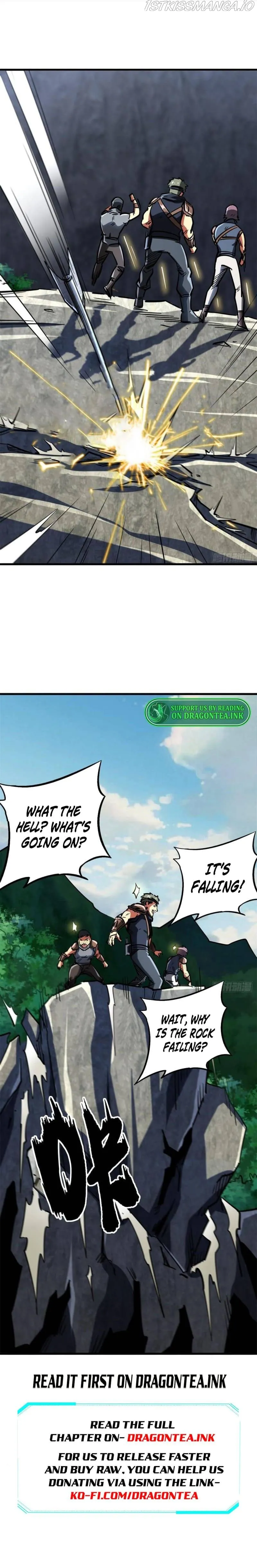 Super Gene Chapter 61 Online - página 5