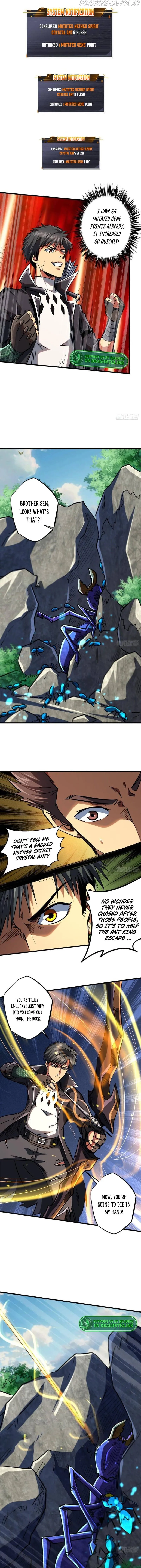 Super Gene Chapter 61 Online - página 8