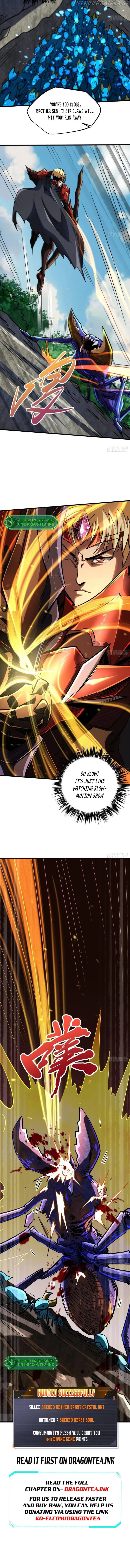 Super Gene Chapter 61 Online - página 10