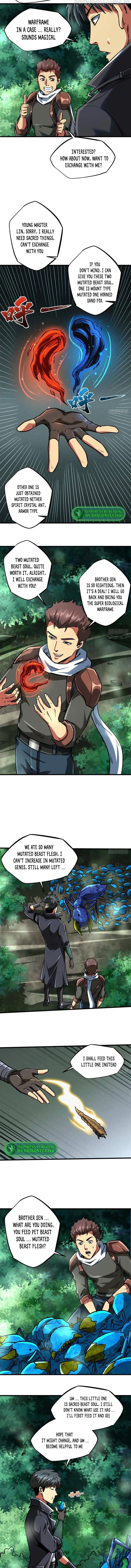 Super Gene Chapter 62 Online - página 3