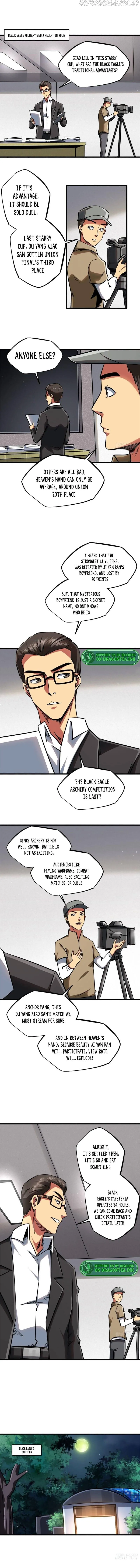 Super Gene Chapter 62 Online - página 6