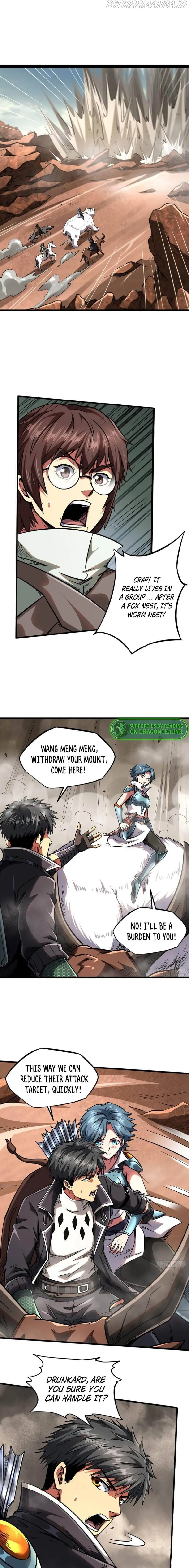 Super Gene Chapter 63 Online - página 3