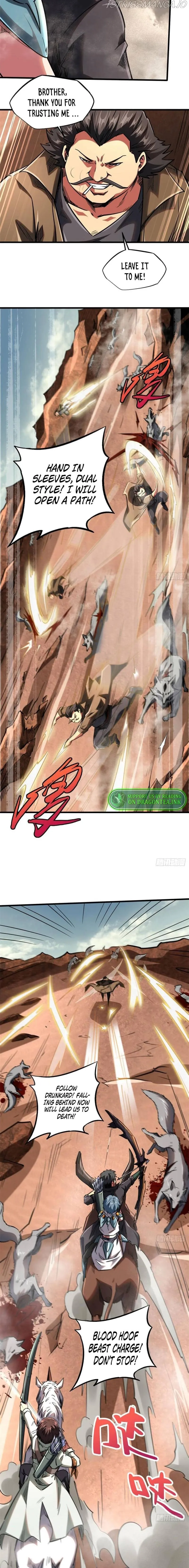 Super Gene Chapter 63 Online - página 4