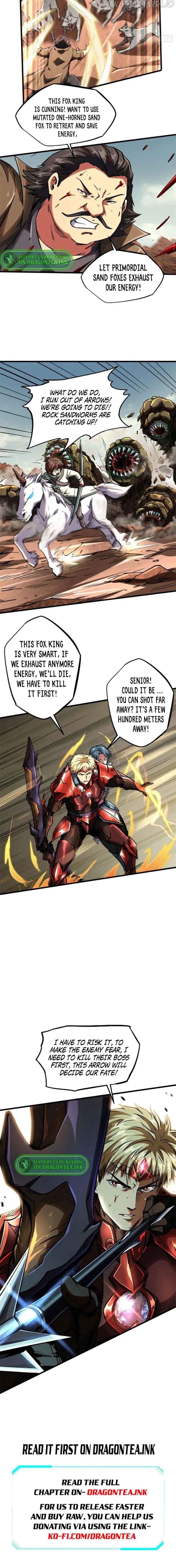 Super Gene Chapter 63 Online - página 10