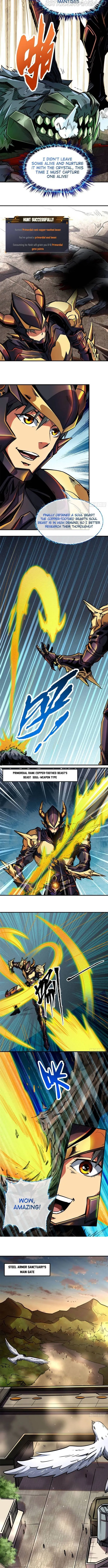 Super Gene Chapter 64 Online - página 3