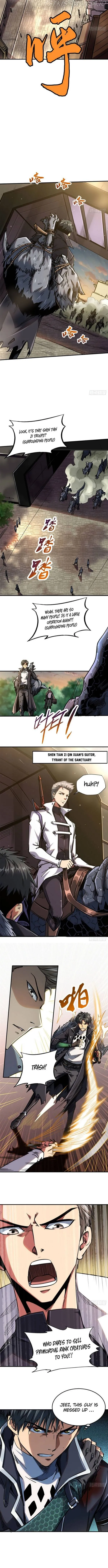 Super Gene Chapter 64 Online - página 4