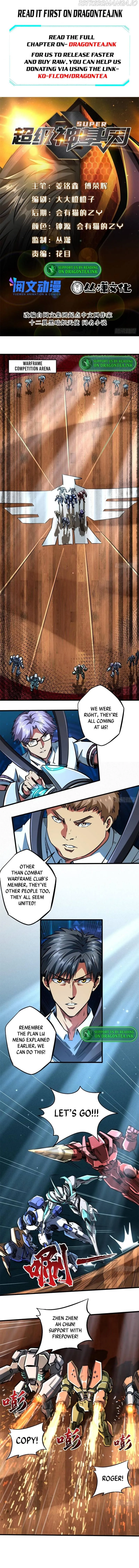 Super Gene Chapter 65 Online - página 2