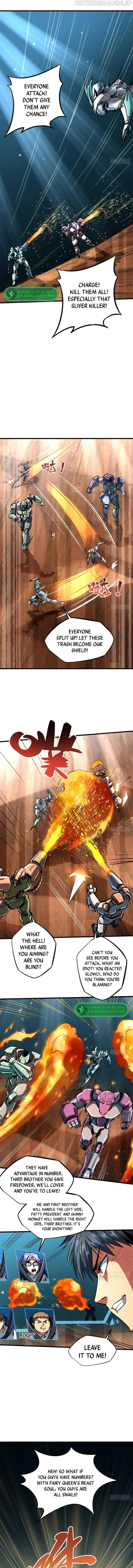 Super Gene Chapter 65 Online - página 3