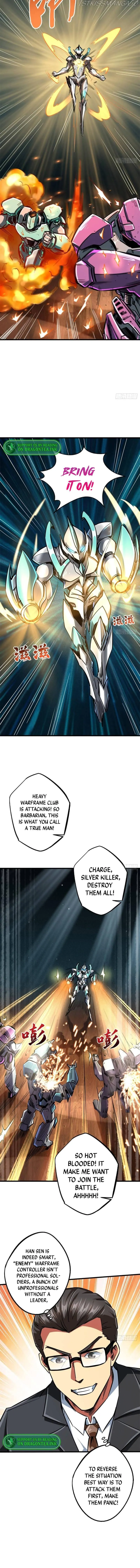 Super Gene Chapter 65 Online - página 4