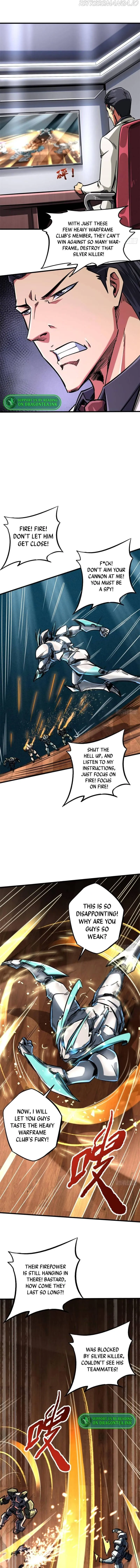 Super Gene Chapter 65 Online - página 5