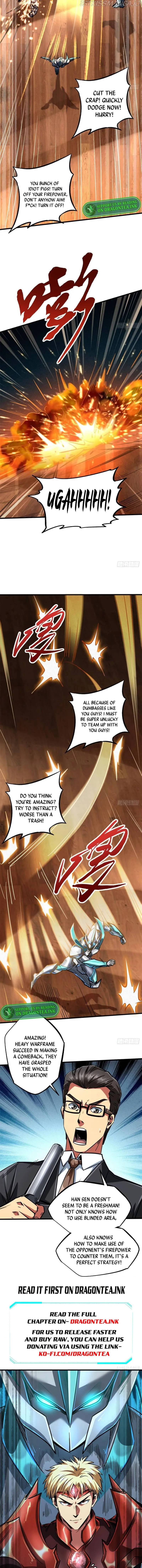 Super Gene Chapter 65 Online - página 6