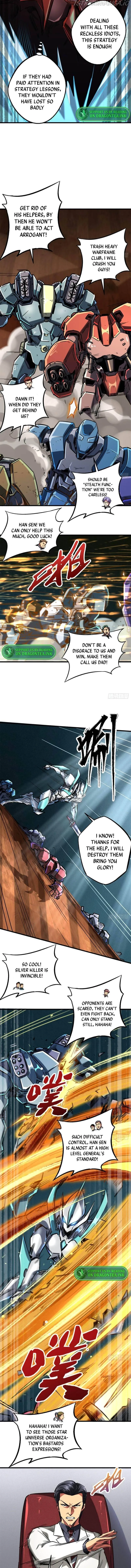 Super Gene Chapter 65 Online - página 7