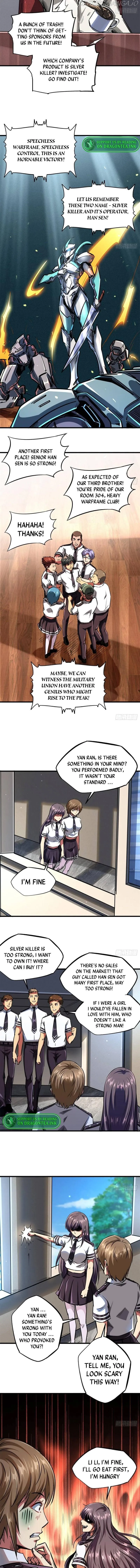 Super Gene Chapter 65 Online - página 8