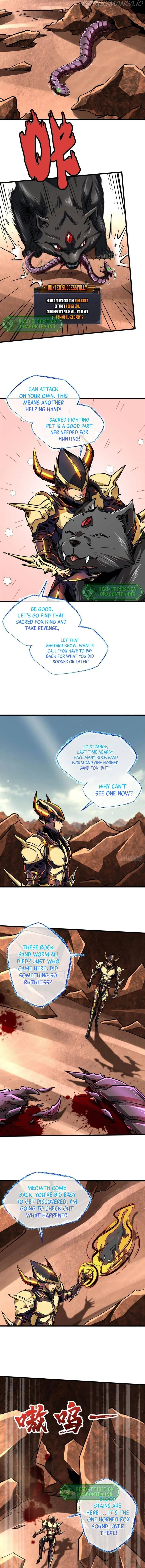 Super Gene Chapter 66 Online - página 6