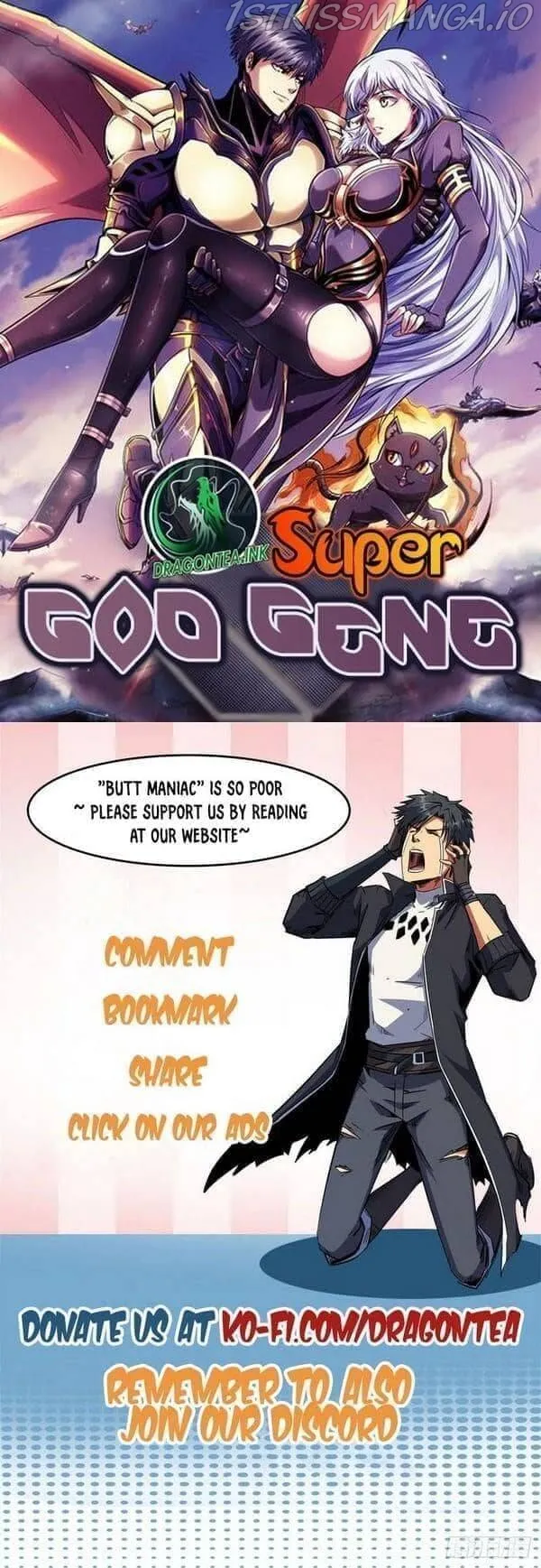 Super Gene Chapter 66 Online - página 9