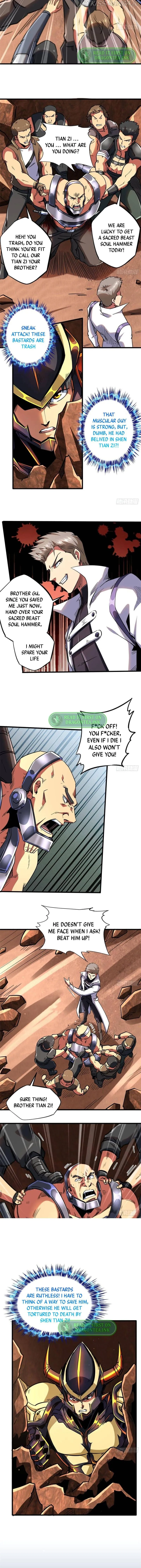 Super Gene Chapter 67 Online - página 4