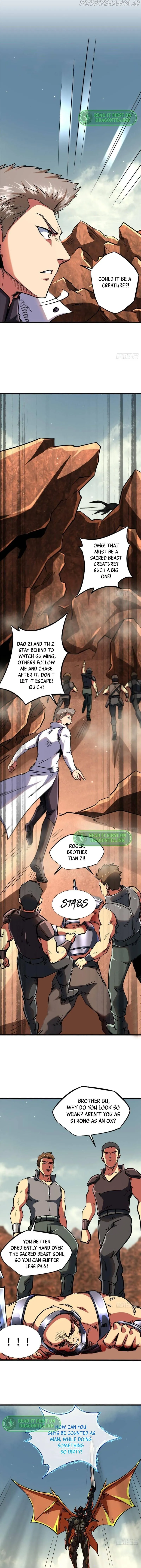 Super Gene Chapter 67 Online - página 5