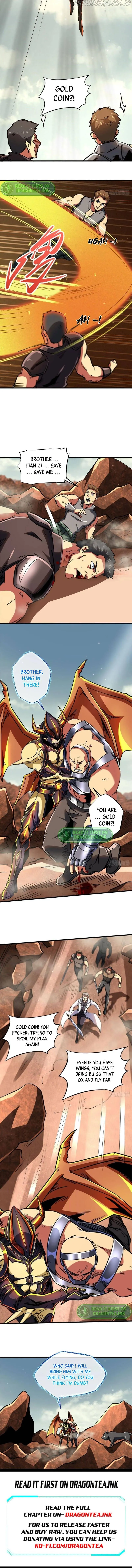 Super Gene Chapter 67 Online - página 6