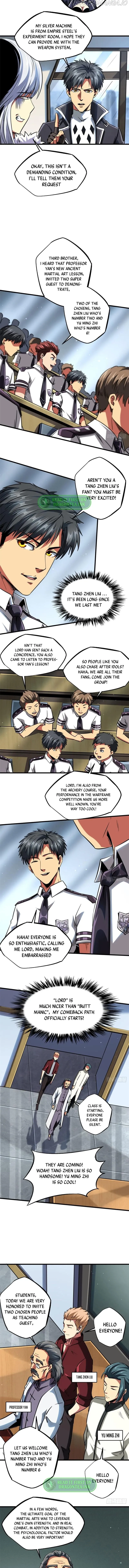 Super Gene Chapter 68 Online - página 3