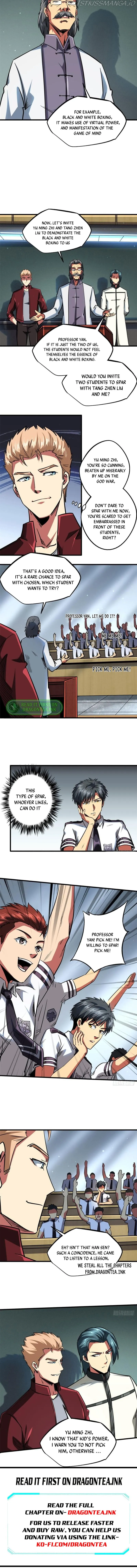 Super Gene Chapter 68 Online - página 4