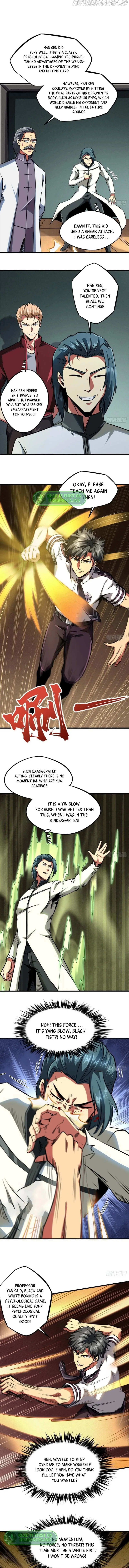 Super Gene Chapter 68 Online - página 6