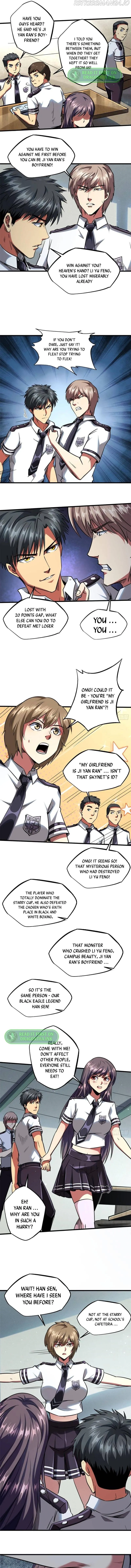 Super Gene Chapter 69 Online - página 3