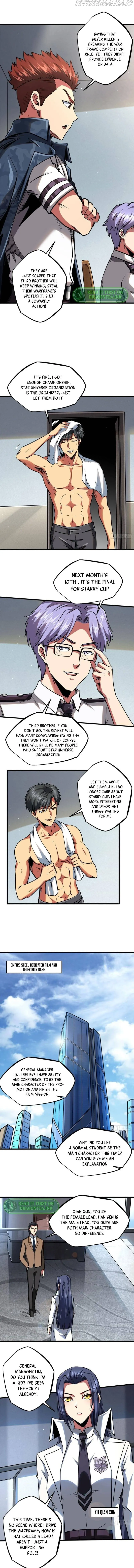 Super Gene Chapter 69 Online - página 5