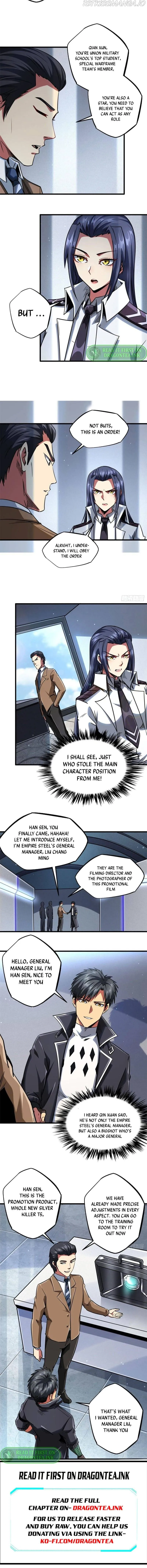 Super Gene Chapter 69 Online - página 6