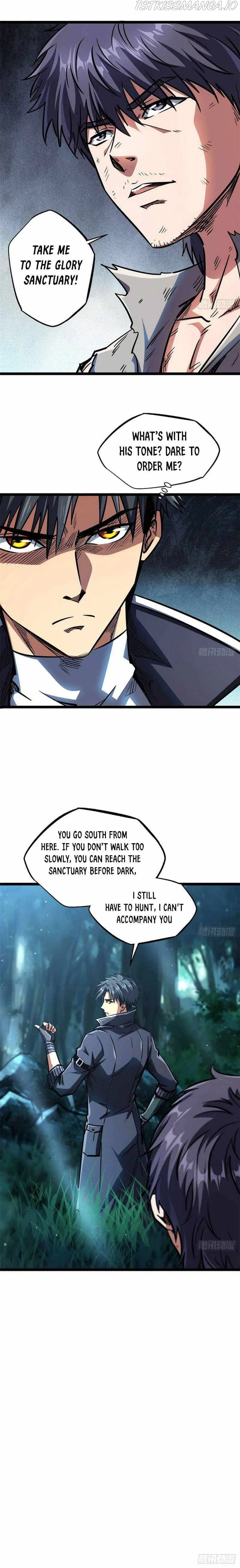Super Gene Chapter 7 Online - página 3