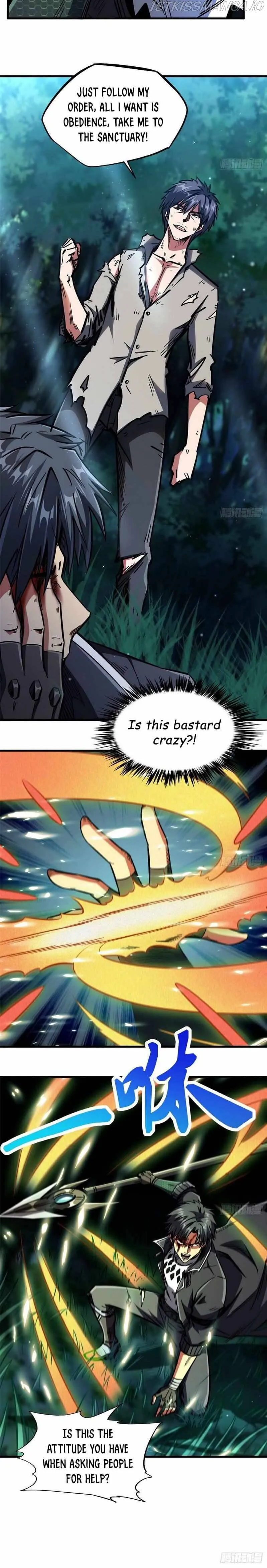 Super Gene Chapter 7 Online - página 5