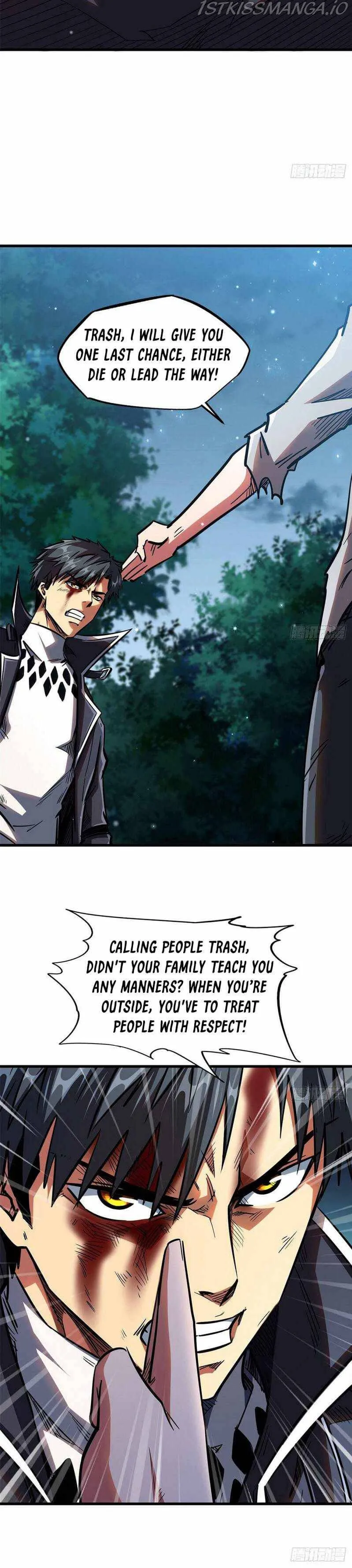 Super Gene Chapter 7 Online - página 9