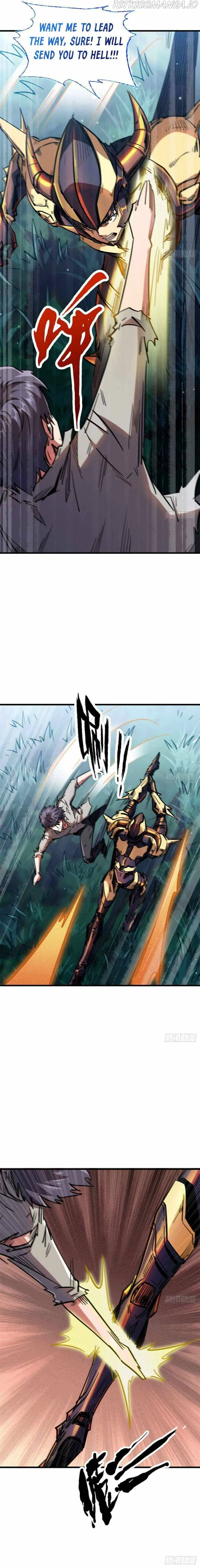 Super Gene Chapter 7 Online - página 10