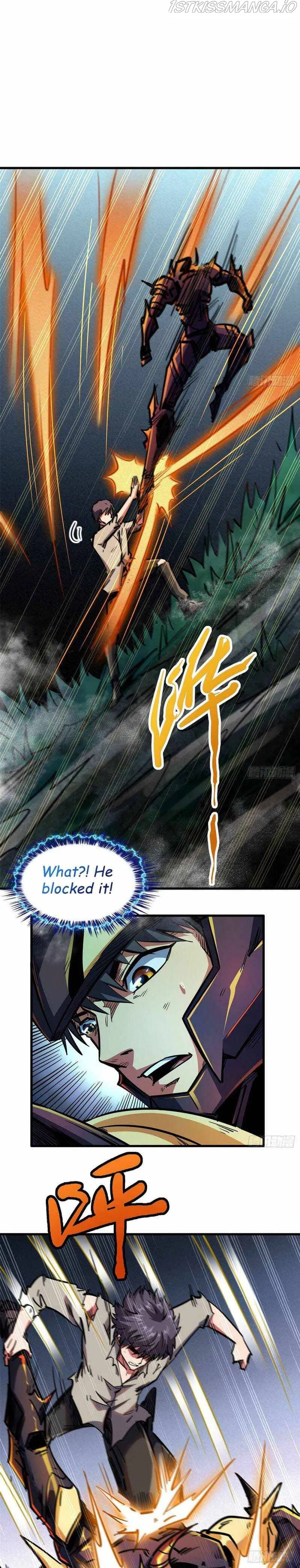 Super Gene Chapter 7 Online - página 13