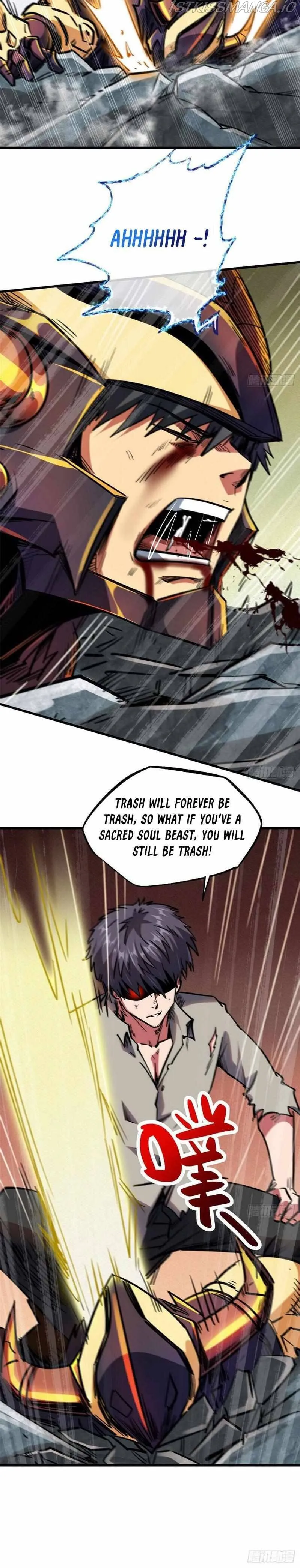 Super Gene Chapter 7 Online - página 14