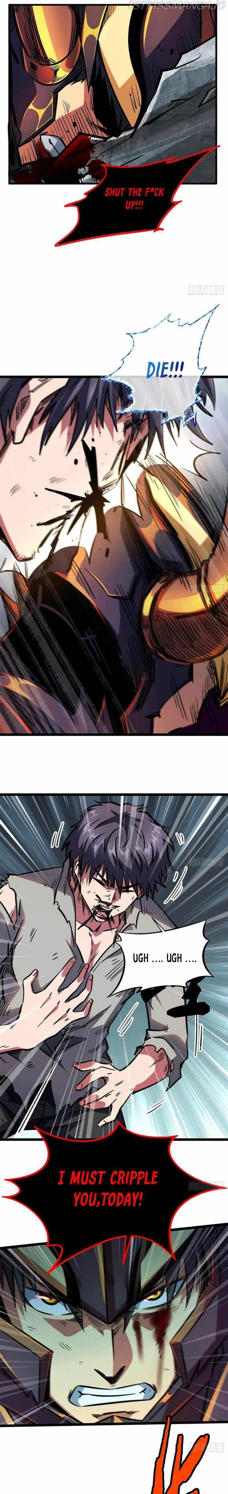 Super Gene Chapter 7 Online - página 15