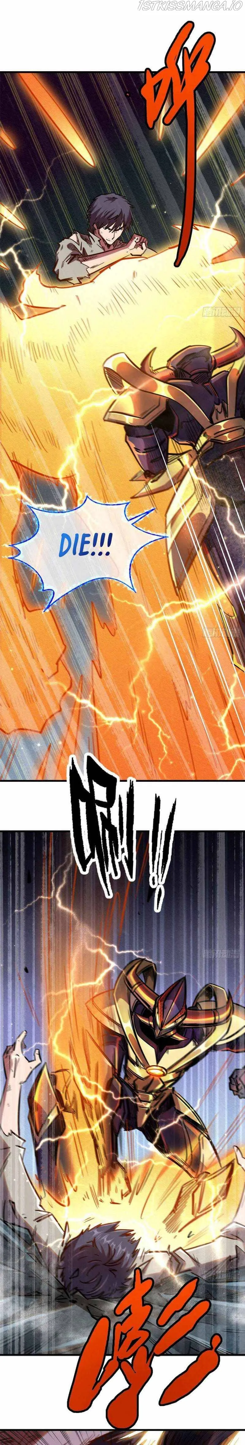 Super Gene Chapter 7 Online - página 17