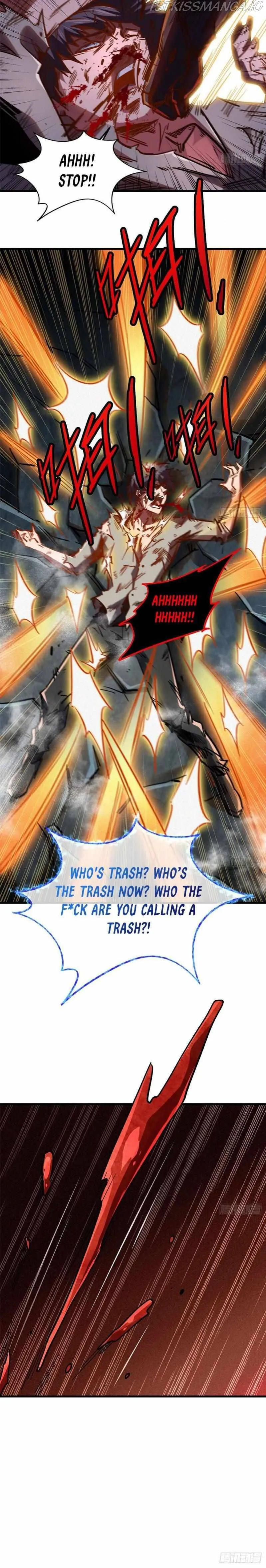 Super Gene Chapter 7 Online - página 18