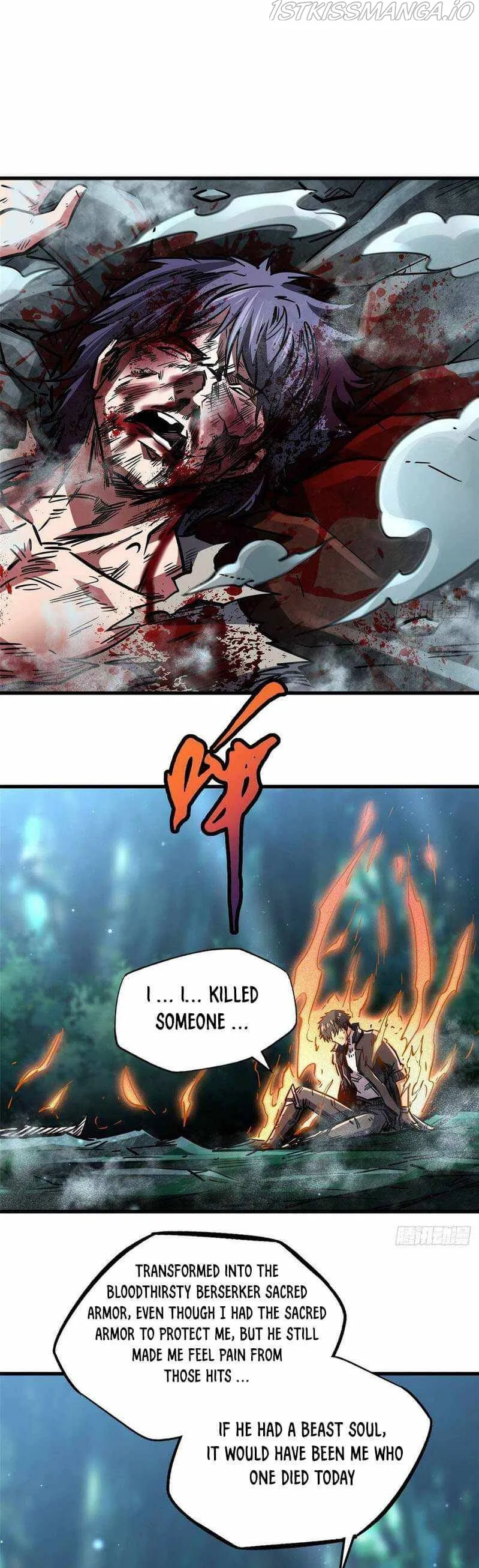 Super Gene Chapter 7 Online - página 19
