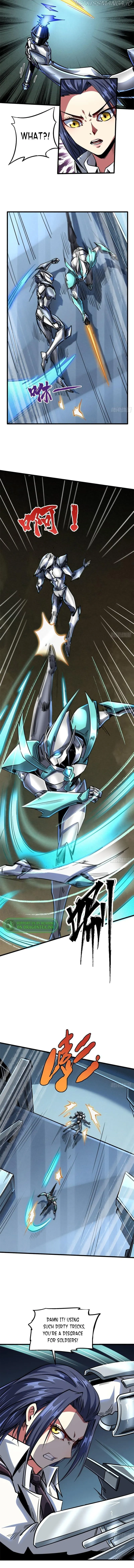 Super Gene Chapter 70 Online - página 3