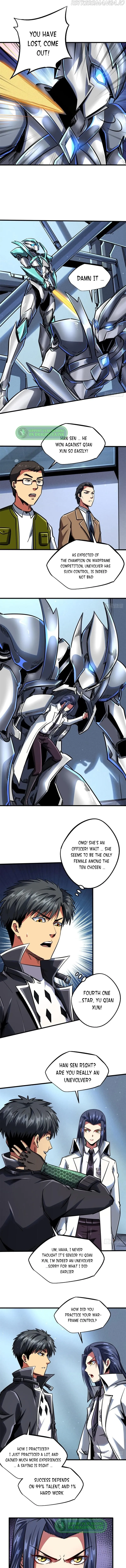 Super Gene Chapter 70 Online - página 4
