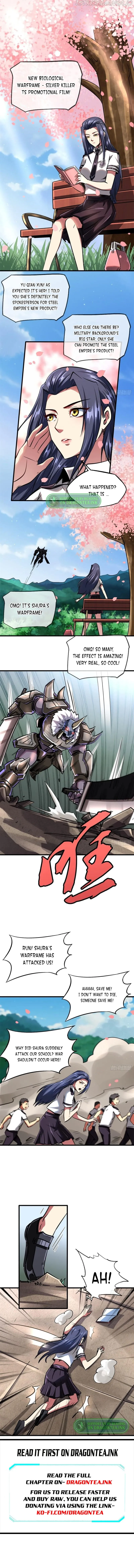 Super Gene Chapter 70 Online - página 7