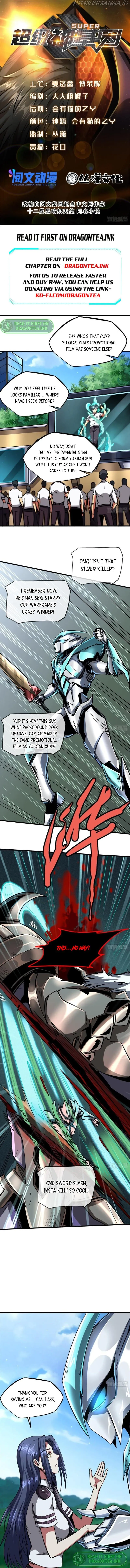 Super Gene Chapter 71 Online - página 2