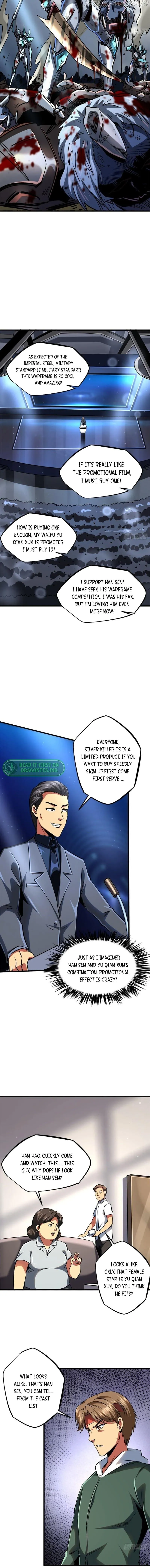 Super Gene Chapter 71 Online - página 5
